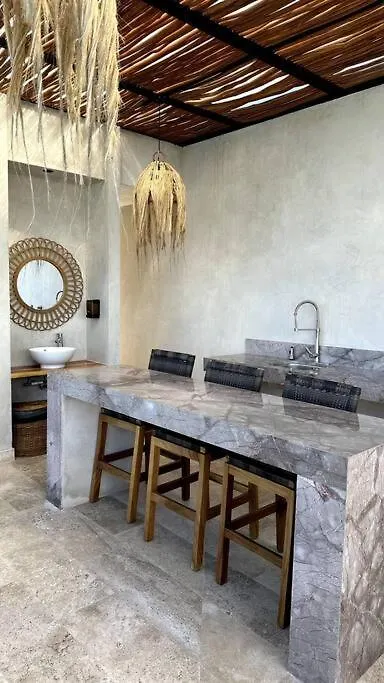 Kasa Kolibri 2 Bedroom Apartment In Aldea Zama Close To Beach Tulum 0*,  Mexique